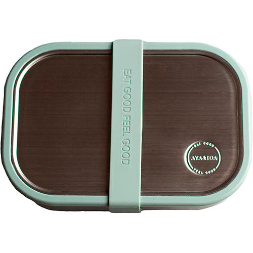 Lunchlåda Mint Green