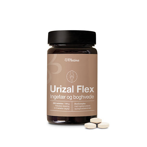 Urizal Flex Ingefära