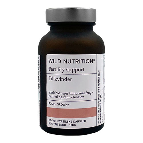 Fertility Support multivitamin för kvinnor
