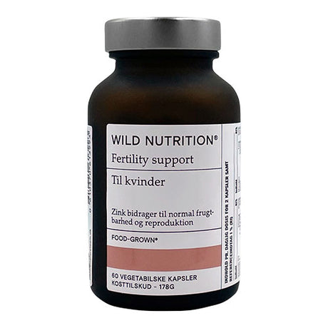 Fertility Support multivitamin för kvinnor