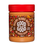 Good Good Jordnötssmör Creamy från | 340 g