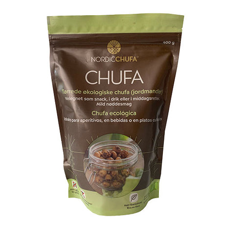 Chufa / Tigernötter Glutenfri EKO