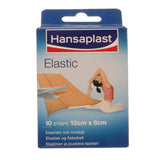 Elastic 1 M X 6 Cm