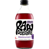 Raw Culture Blackcurrant Kombucha Ekologisk | 330 ml