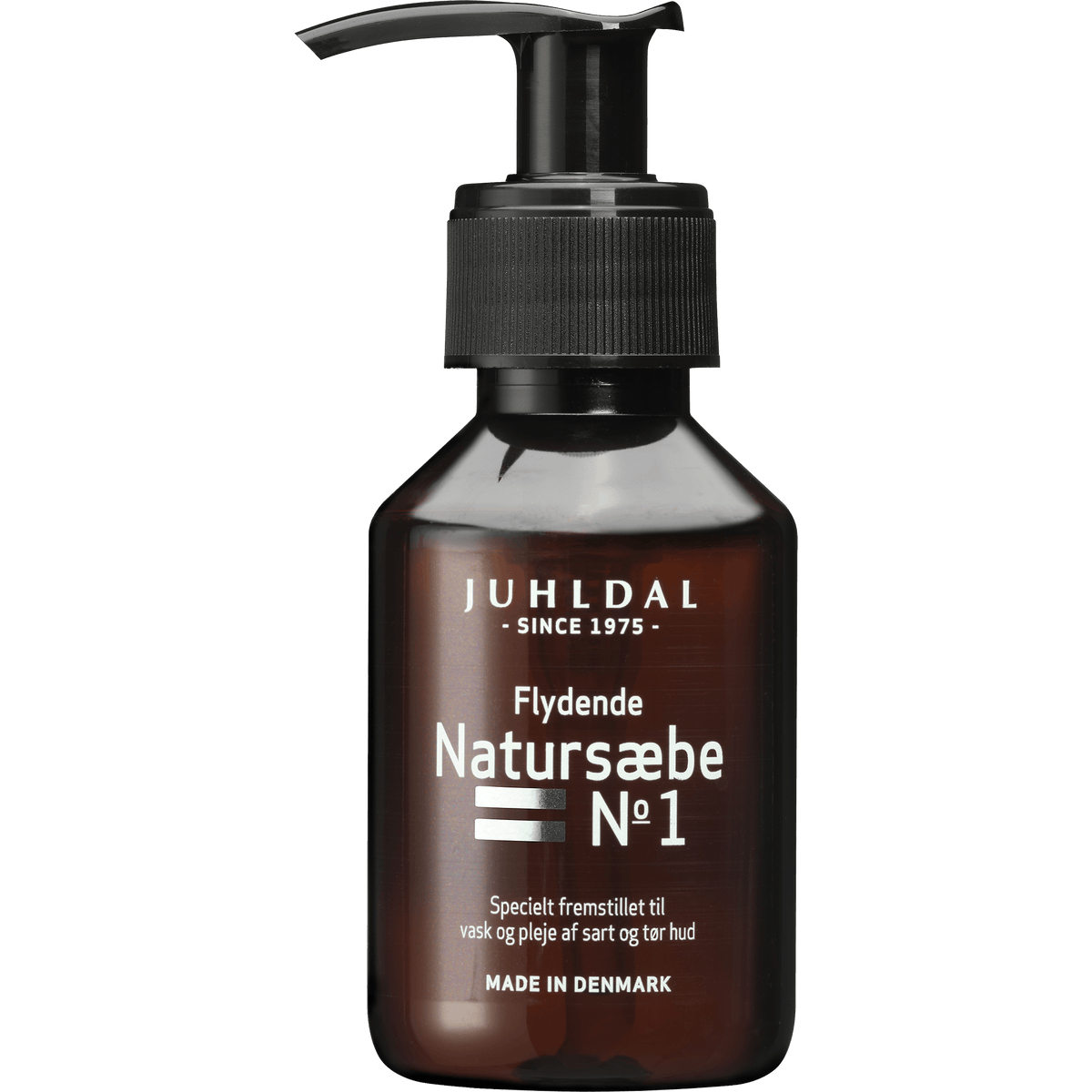 Juhldal Natursåpa No 1 | 100 ml