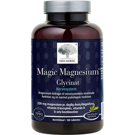 Magic Magnesium Glycinat