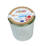 Förvaringsburk M. Korklock | 0,6 L