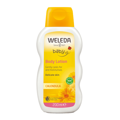 Weleda Calendula Baby Body Lotion | 200 ml