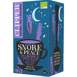 Clipper Snore and Peace te EKO | 20 påsar