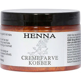 Henna Hårfärg Kräm Koppar