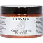 Henna Hårfärg Kräm (140 ml) | Koppar