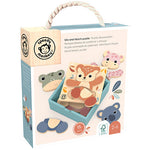 Speed Monkey Mix and Match Puzzle, 2-6 år