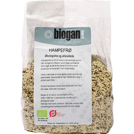 Hampfrön Skalade EKO