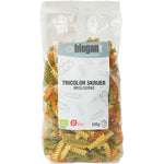 Biogan Tricolor pastaskruvar Eko | 500 g