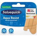Salvequick med Aqua Resist Plåster