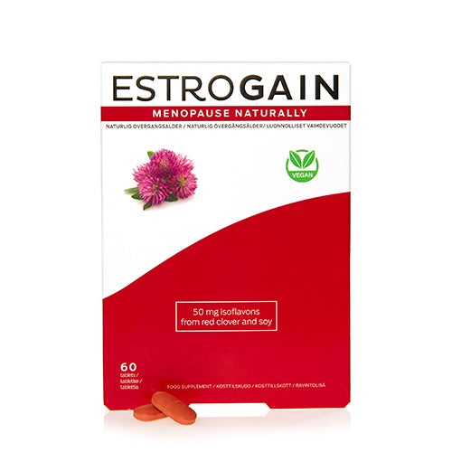 Estrogain för klimakteriet