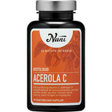 Nani Acerola C Vitamin | 90 kapslar