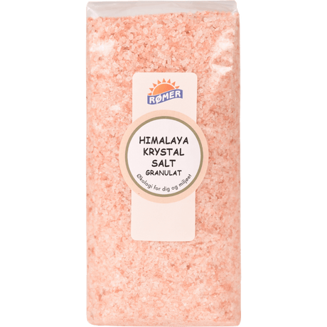 Rømer Himalaya Kristallsalt Granulat | 1 kg