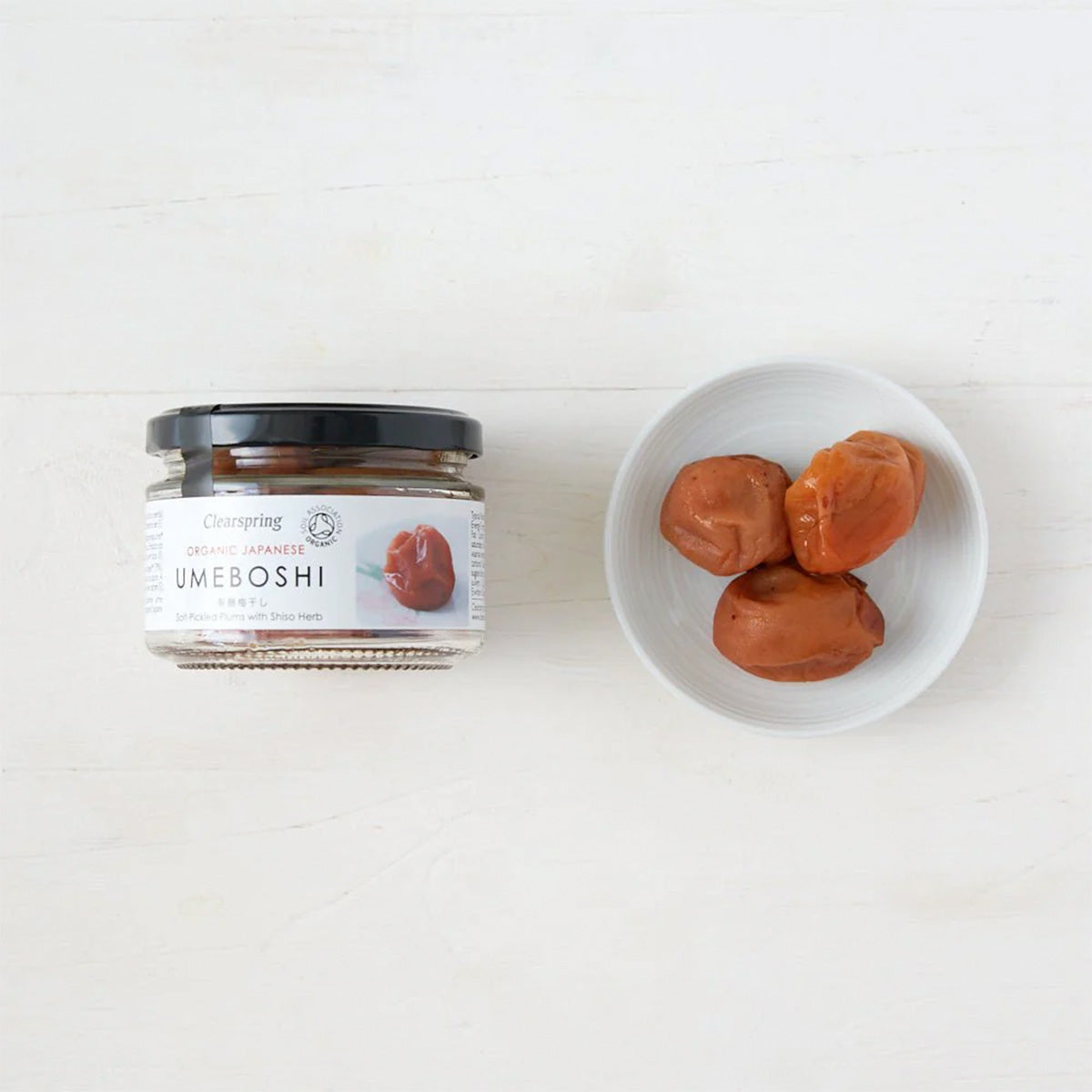 Clear Spring Umeboshiplommon