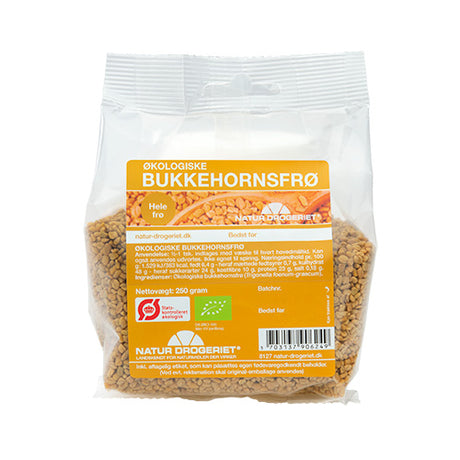 Bockhornsklöverfrö Hela Ekologisk