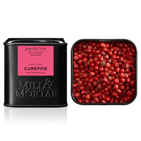 Rosépeppar Curepipe