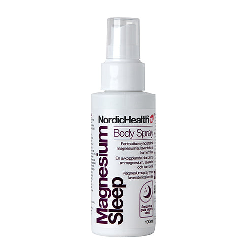 BetterYou Magnesium Oil Body Spray 100ml