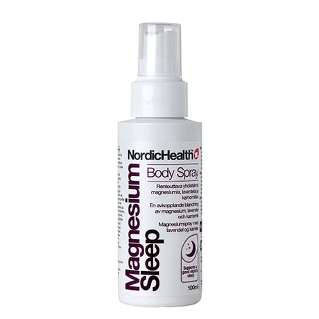 BetterYou Magnesium Oil Body Spray 100ml