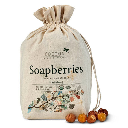 Cocoon Organic Living Tvålbär