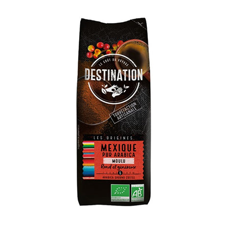 Kaffe Mexico Chiapas Malt Eko