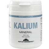 Natur-Drogeriet Kalium | 120 kapslar