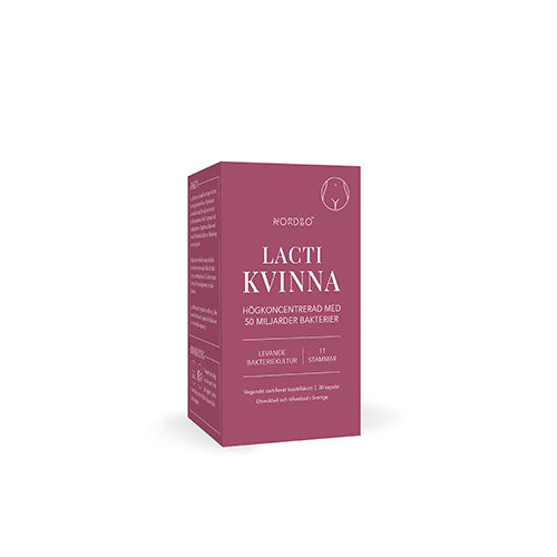 Lacti Kvinna