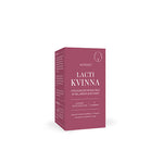 NORDBO Lacti Kvinna | 30 kapslar