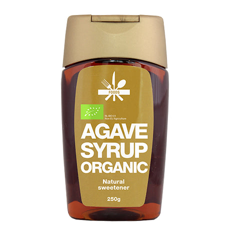 Agave Sirap Rå Eko