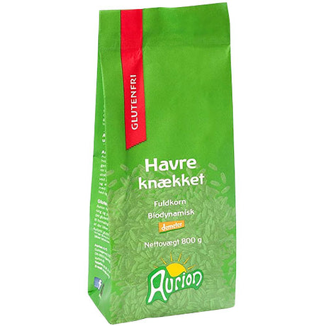 Krossad Havre Glutenfri EKO Demeter