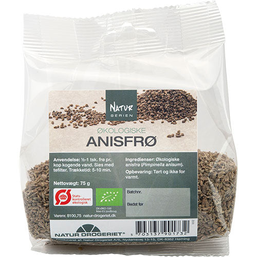 Natur-Drogeriet Anis Hel EKO | 75 g