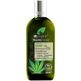 Dr. Organic Hemp Oil Shampoo & Conditioner | 265 ml
