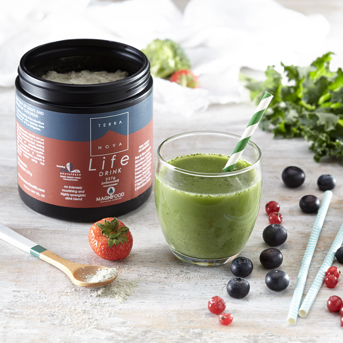 Life drink komplex