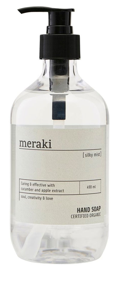 Hand Soap Silky Mist