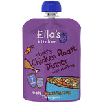 Ellas Kitchen Kycklingroast med Grönsaker | 130 g