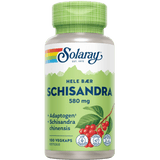 Solaray Schisandra 580 Mg | 100 kapslar