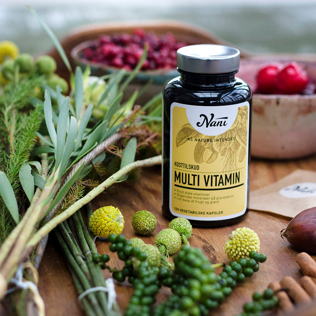 Multivitamin