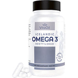 VitaOil Icelandic Omega 3 Kapsler