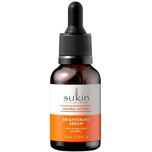 Natural Actives Brightening Serum