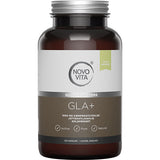 Novo Vita Gla+ Kæmpenatlysolie | 120 kapsler