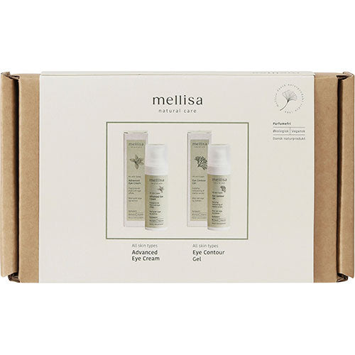 Mellisa Gåvoask Ögonvård värde 498 kr | 1 stk