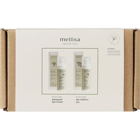 Mellisa Gåvoask Ögonvård värde 498 kr | 1 stk