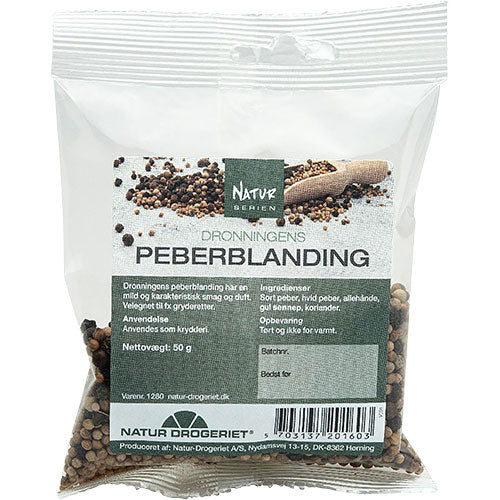 Natur-Drogeriet Drottningens Pepparmix | 50 g