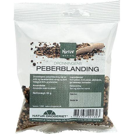 Natur-Drogeriet Drottningens Pepparmix | 50 g