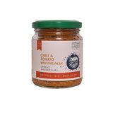 Smörgåspålägg Chili & Tomat Medelhavet Eko