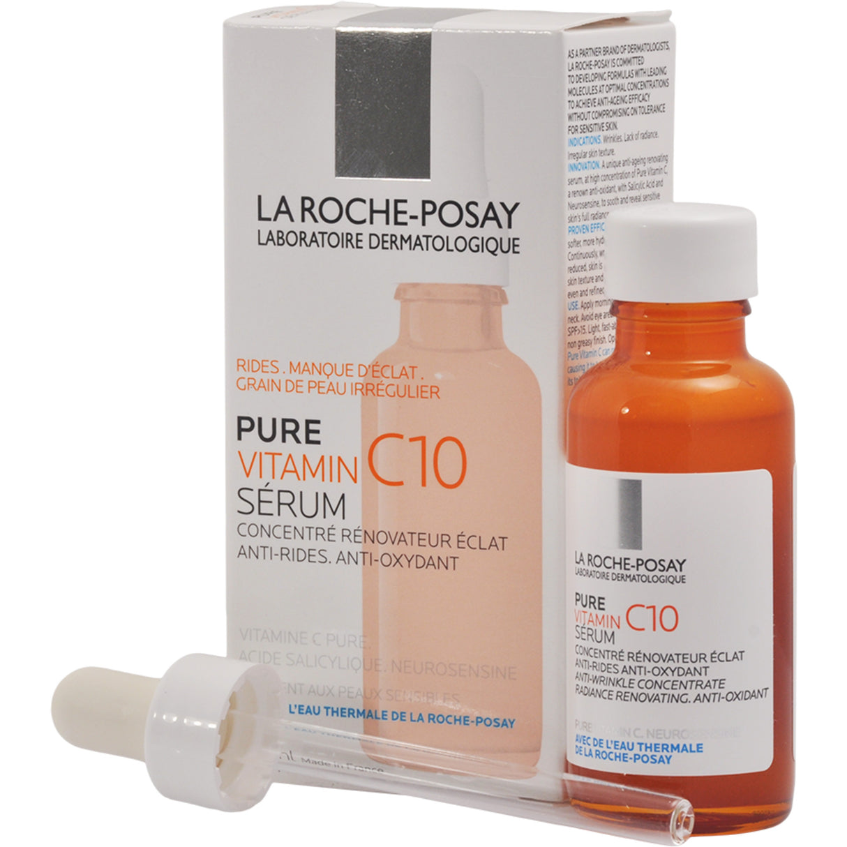Pure Vitamin C10 Serum